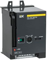 Электропривод ЭПм-39е 220В для ВА88-39 MASTER с электронным расцепителем | код SVA41D-EP-02 | IEK 